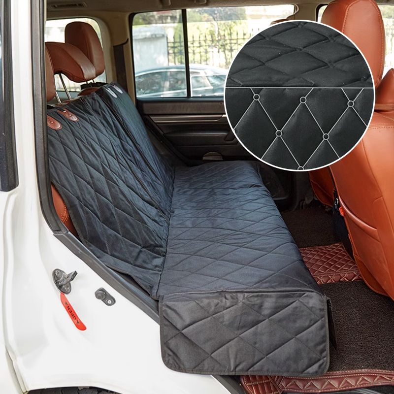 📢📢35% OFF !! ⏰Waterproof Car Seat Cushion Cover for Pets