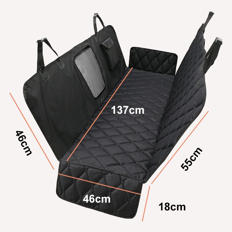📢📢35% OFF !! ⏰Waterproof Car Seat Cushion Cover for Pets