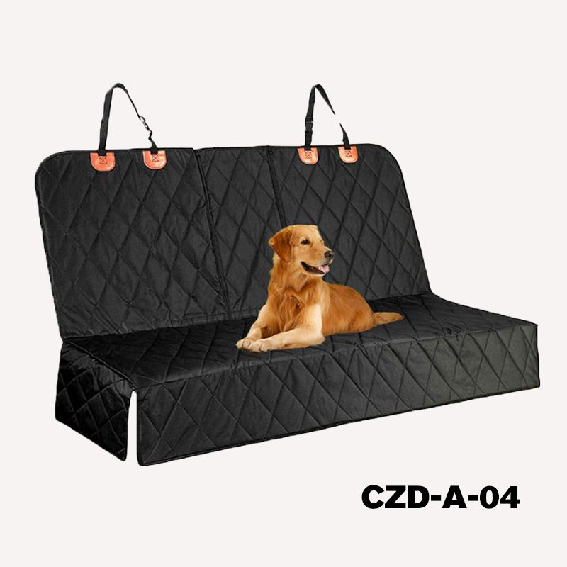 📢📢35% OFF !! ⏰Waterproof Car Seat Cushion Cover for Pets