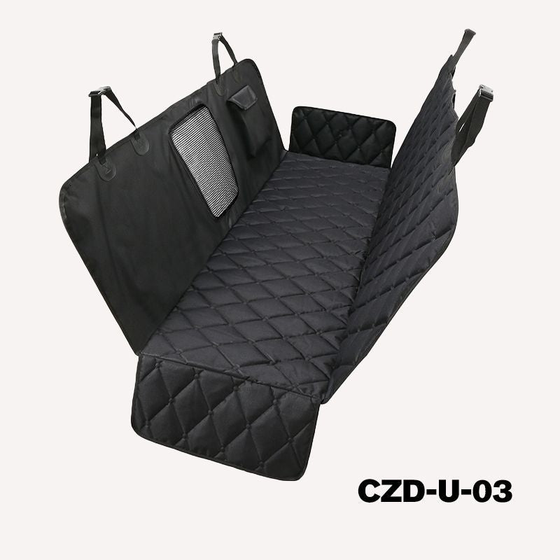 📢📢35% OFF !! ⏰Waterproof Car Seat Cushion Cover for Pets