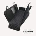 📢📢35% OFF !! ⏰Waterproof Car Seat Cushion Cover for Pets