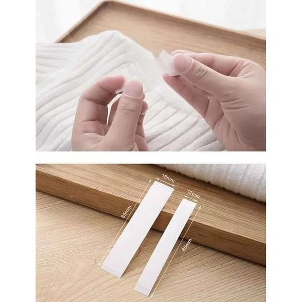 📢📢50% OFF !! ⏰Skirt & Shirt collar stickers - Buy More Save More