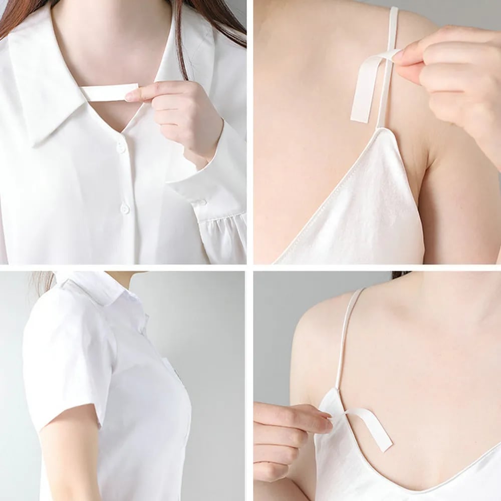 📢📢50% OFF !! ⏰Skirt & Shirt collar stickers - Buy More Save More