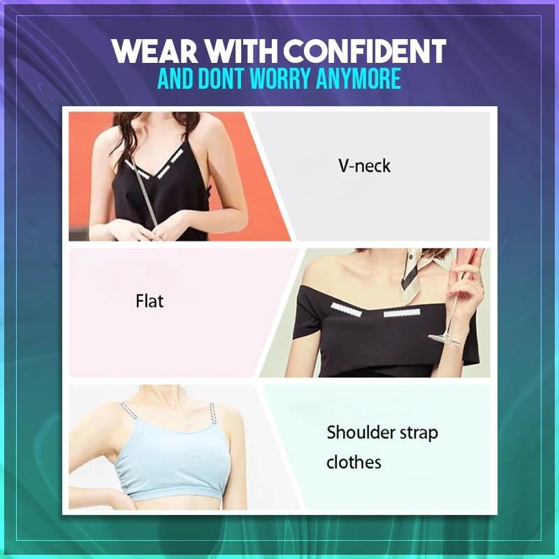 📢📢50% OFF !! ⏰Skirt & Shirt collar stickers - Buy More Save More