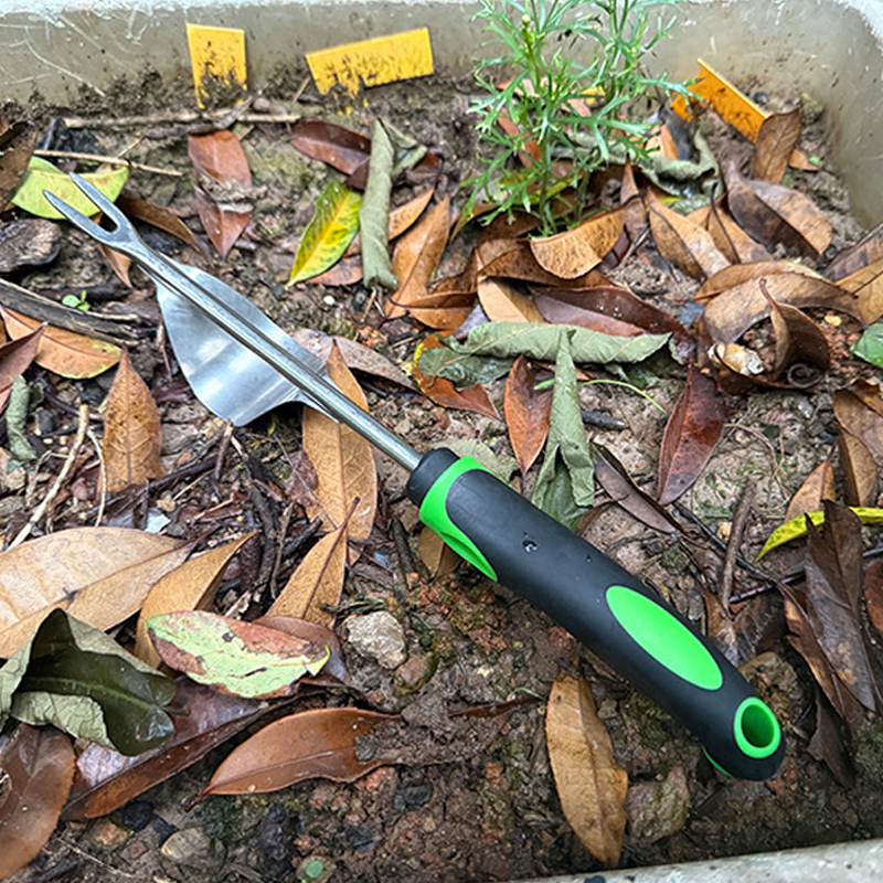 📢📢35% OFF !! ⏰Ergonomic Hand Weeder Tool Kit
