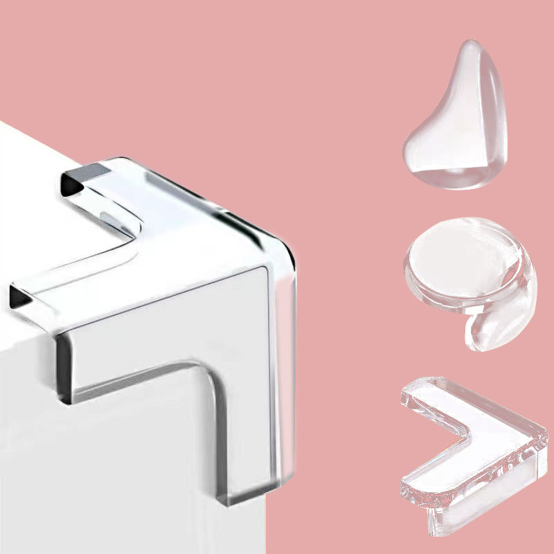 📢📢50% OFF !! ⏰Transparent Corner Protectors for Child Safety
