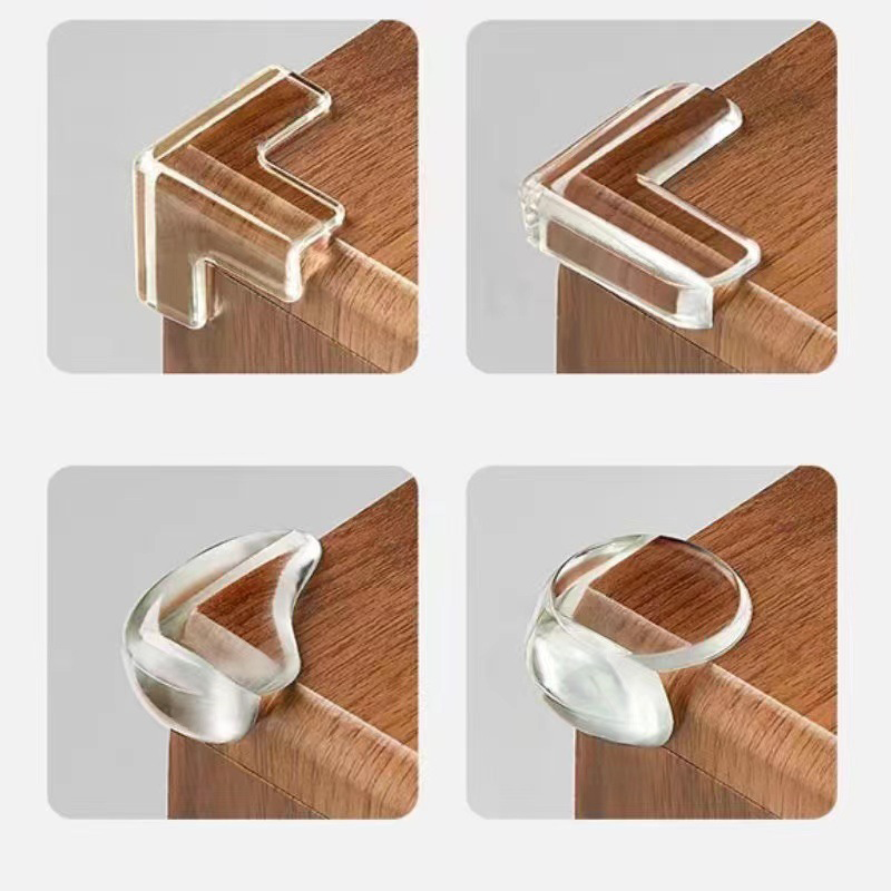 📢📢50% OFF !! ⏰Transparent Corner Protectors for Child Safety