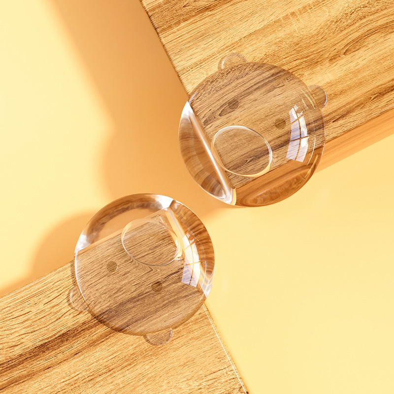 📢📢50% OFF !! ⏰Transparent Corner Protectors for Child Safety