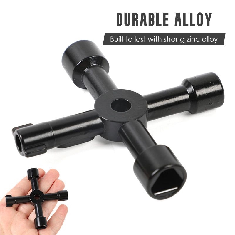 📢📢50% OFF !! ⏰Multi-Functional Utilities Key Wrench
