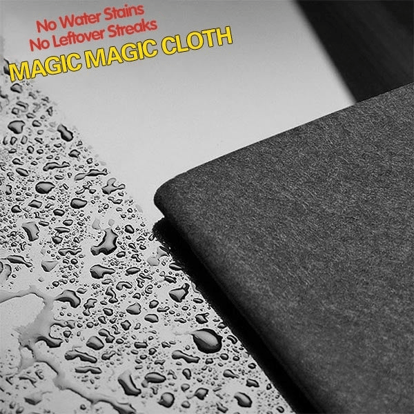 📢📢50% OFF !! ⏰--Thickened Magic Cleaning Cloth