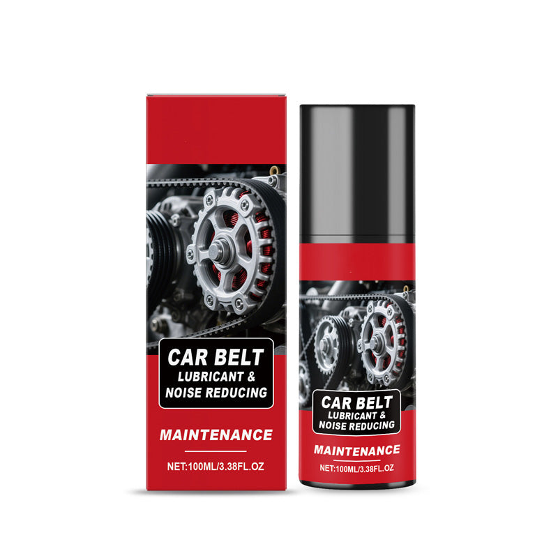 📢📢50% OFF !! ⏰Multi-Purpose Car Belt Lubricant & Noise Reducing Spray