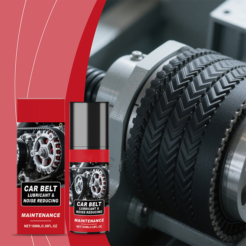 📢📢50% OFF !! ⏰Multi-Purpose Car Belt Lubricant & Noise Reducing Spray