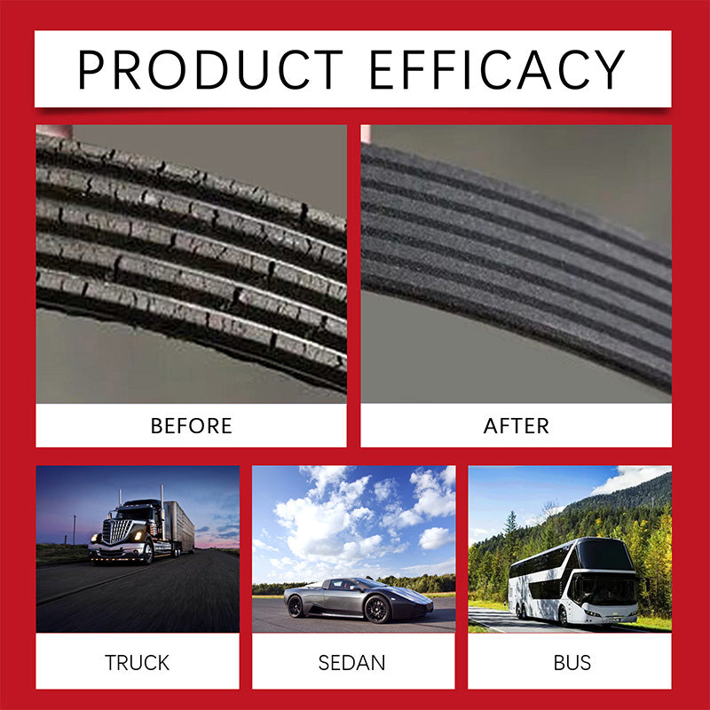 📢📢50% OFF !! ⏰Multi-Purpose Car Belt Lubricant & Noise Reducing Spray