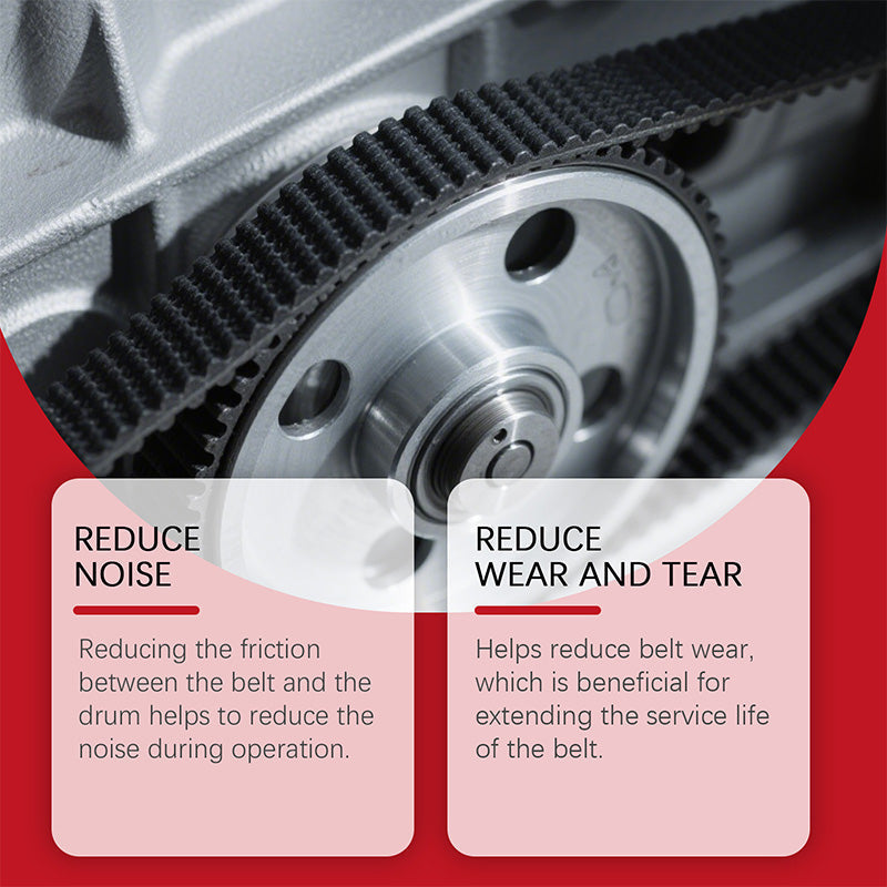 📢📢50% OFF !! ⏰Multi-Purpose Car Belt Lubricant & Noise Reducing Spray