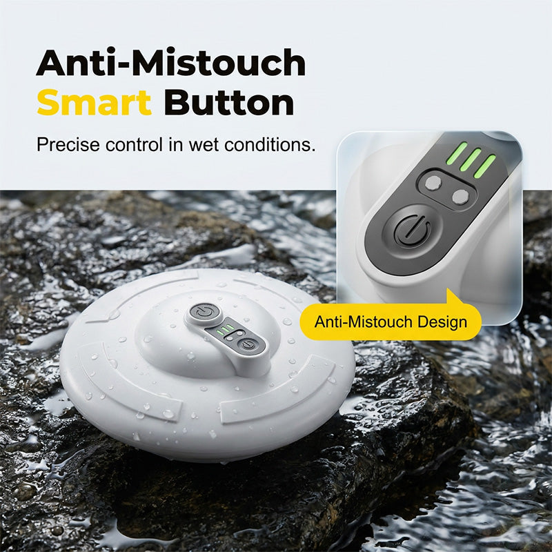 📢📢30% OFF !! ⏰Mini Floating Aeration Pump for Outdoor Fishing