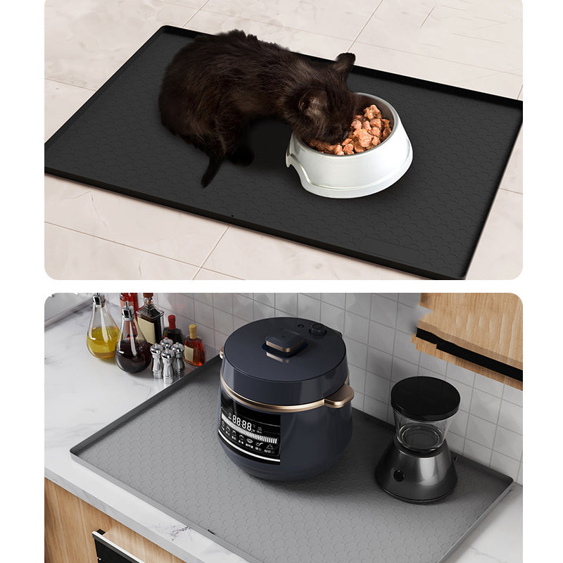 📢📢30% OFF !! ⏰Multifunctional Silicone Waterproof Mat