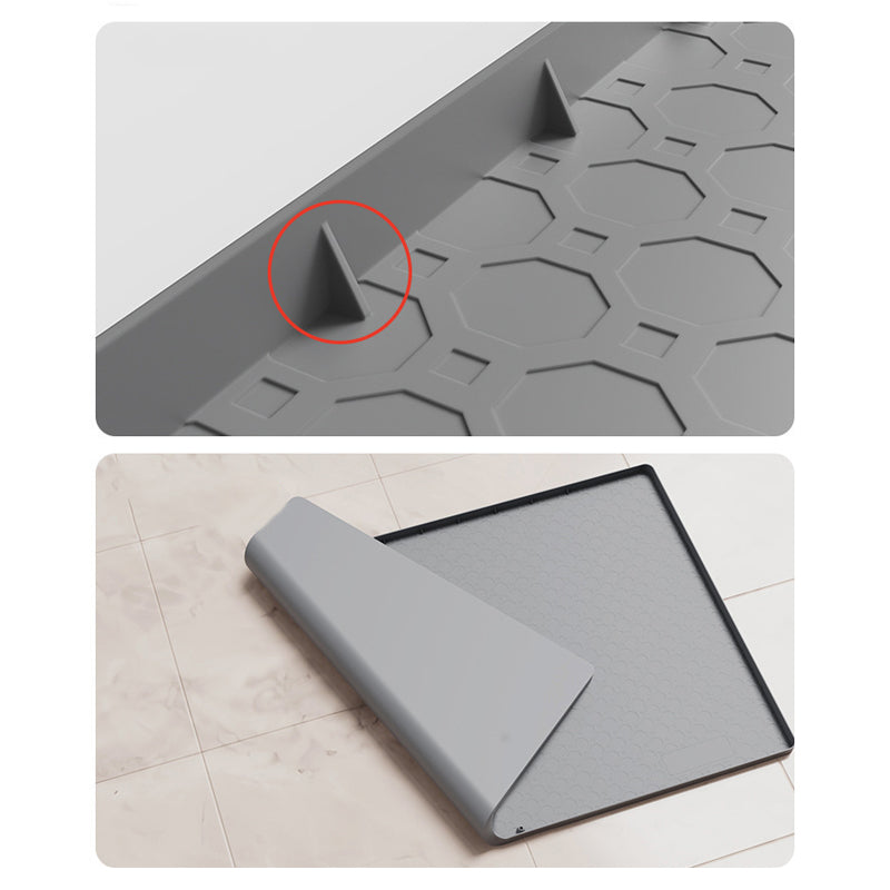 📢📢30% OFF !! ⏰Multifunctional Silicone Waterproof Mat