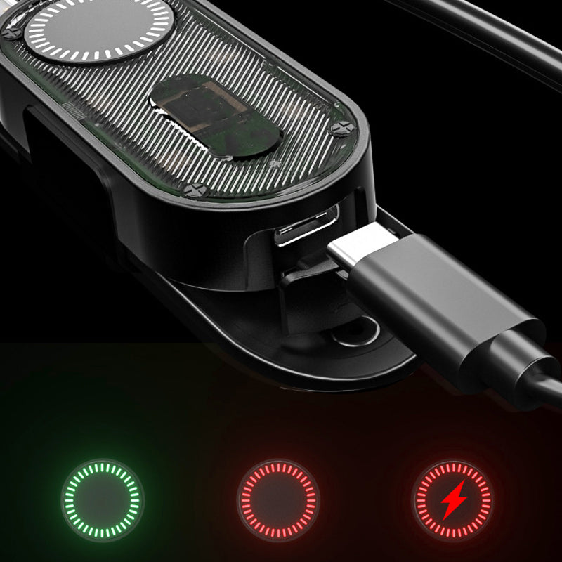 📢📢30% OFF !! ⏰Smart Wave-Induction Outdoor Sports Headlamp