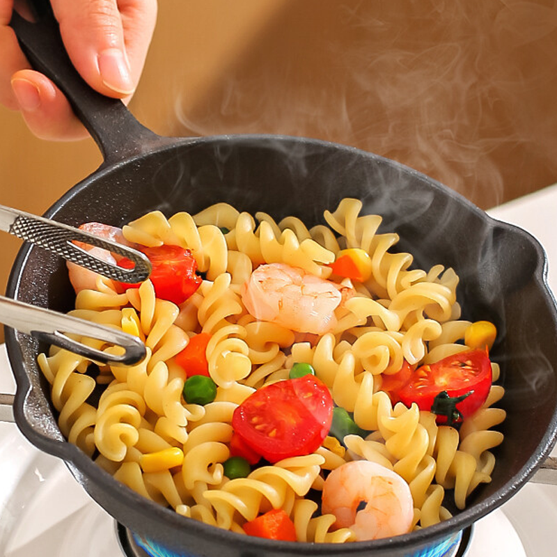 📢📢50% OFF !! ⏰Non-Stick Cast Iron Frying Pan
