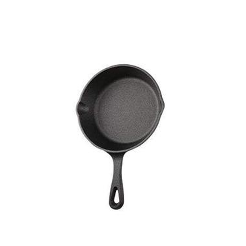 📢📢50% OFF !! ⏰Non-Stick Cast Iron Frying Pan