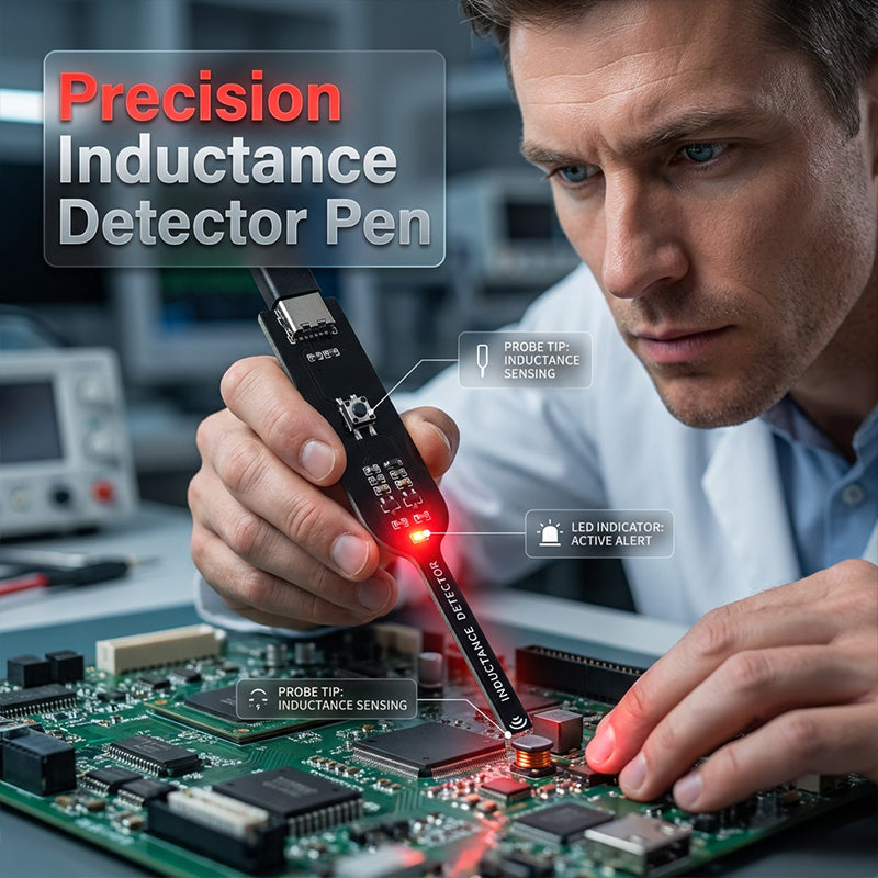 📢📢50% OFF !! ⏰USB-C Inductance Detector Pen for Mainboard Repair