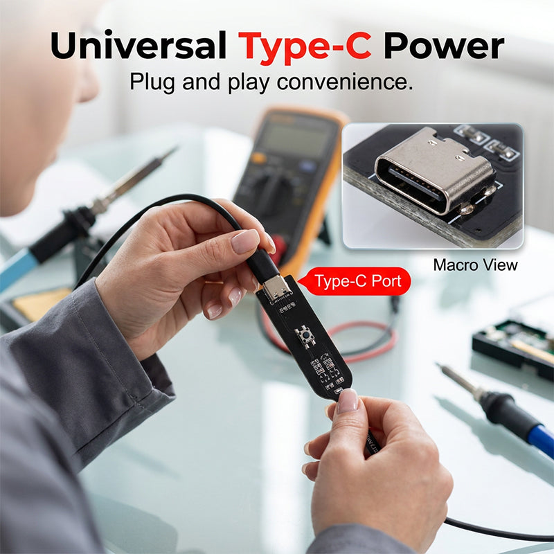📢📢50% OFF !! ⏰USB-C Inductance Detector Pen for Mainboard Repair
