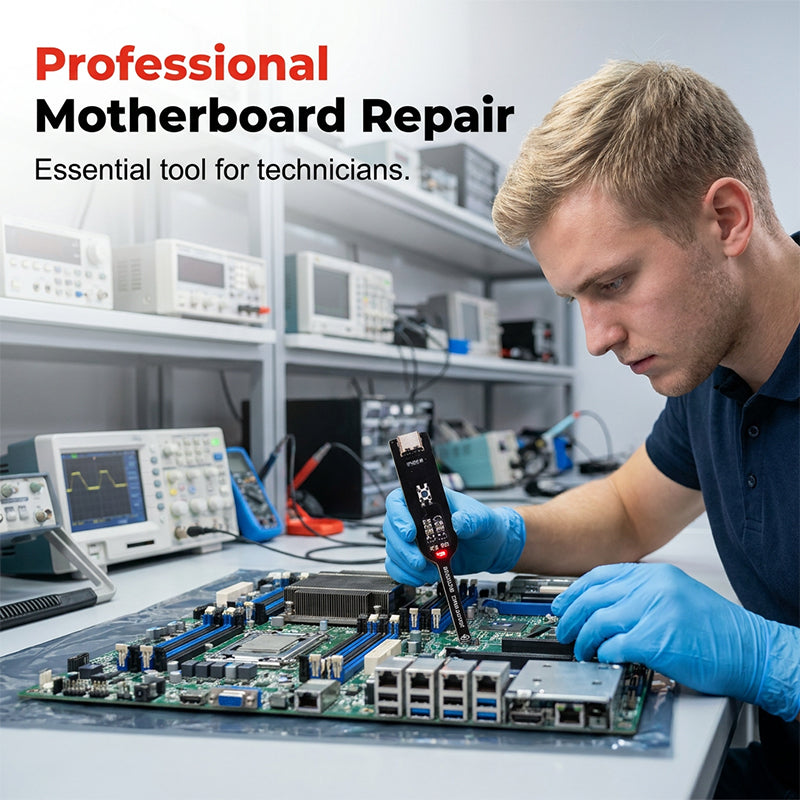 📢📢50% OFF !! ⏰USB-C Inductance Detector Pen for Mainboard Repair