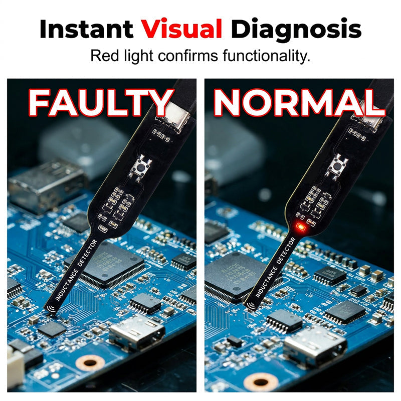 📢📢50% OFF !! ⏰USB-C Inductance Detector Pen for Mainboard Repair