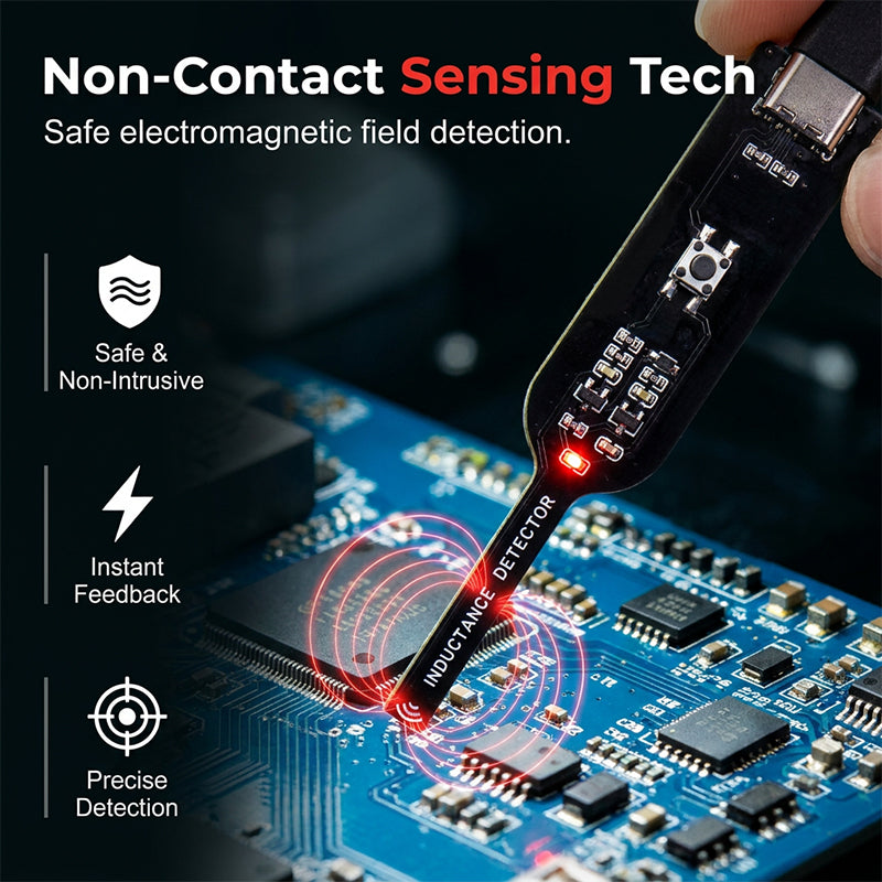 📢📢50% OFF !! ⏰USB-C Inductance Detector Pen for Mainboard Repair