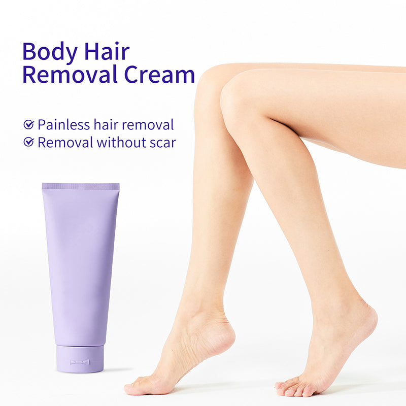 📢📢50% OFF !! ⏰Sensitive Skin Body Hair Removal Cream