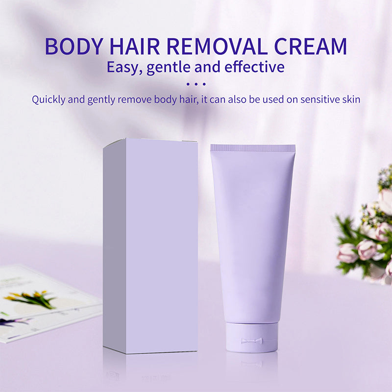📢📢50% OFF !! ⏰Sensitive Skin Body Hair Removal Cream