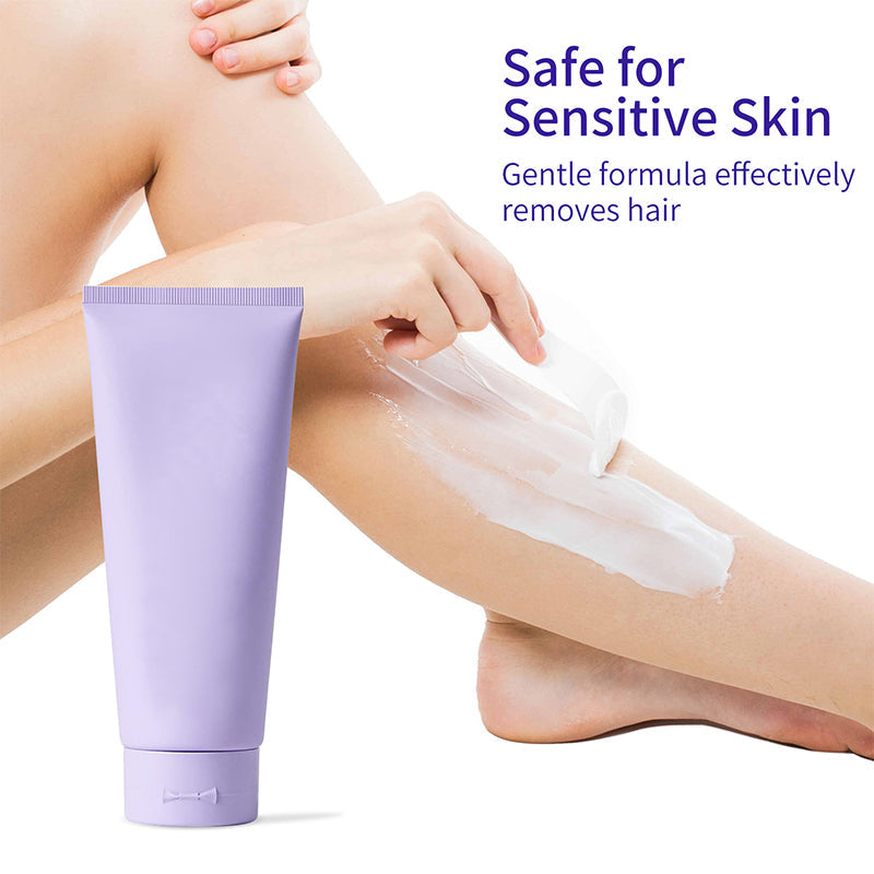 📢📢50% OFF !! ⏰Sensitive Skin Body Hair Removal Cream