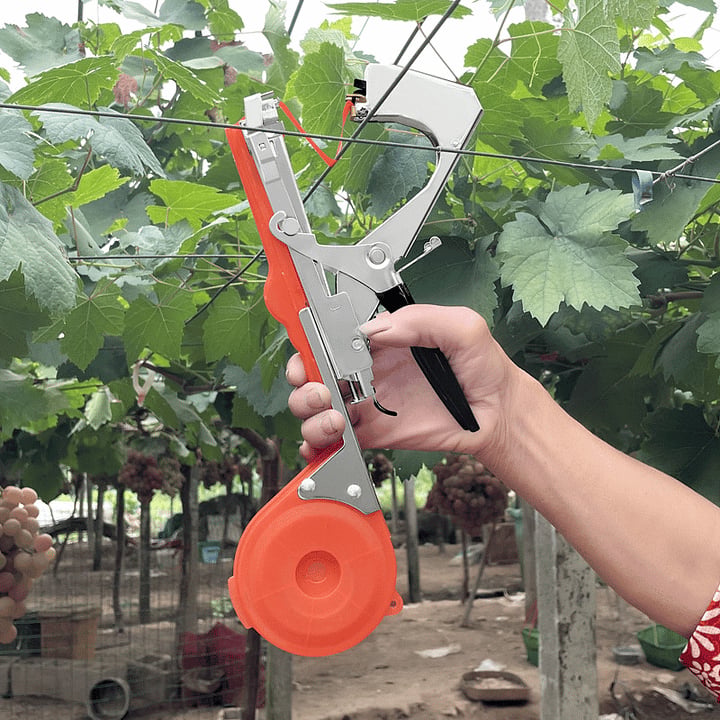 📢📢50% OFF !! ⏰🍅Plant Tying Machine🌶️