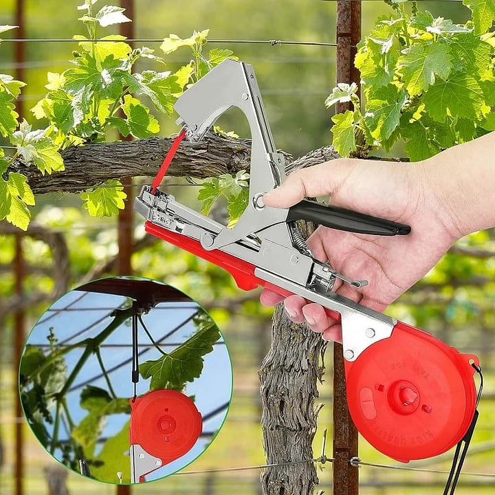 📢📢50% OFF !! ⏰🍅Plant Tying Machine🌶️