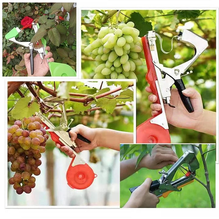 📢📢50% OFF !! ⏰🍅Plant Tying Machine🌶️