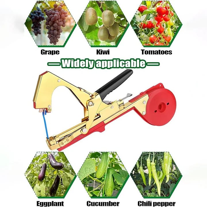 📢📢50% OFF !! ⏰🍅Plant Tying Machine🌶️
