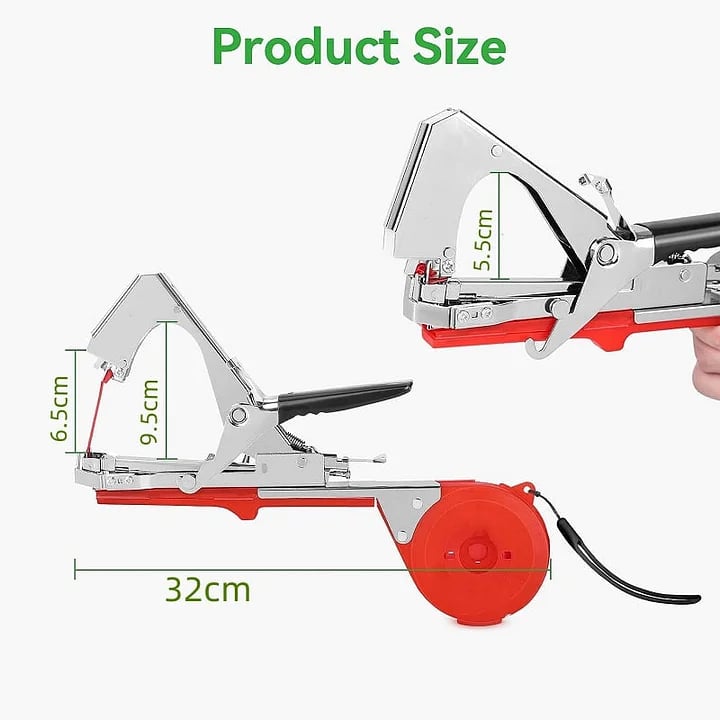 📢📢50% OFF !! ⏰🍅Plant Tying Machine🌶️