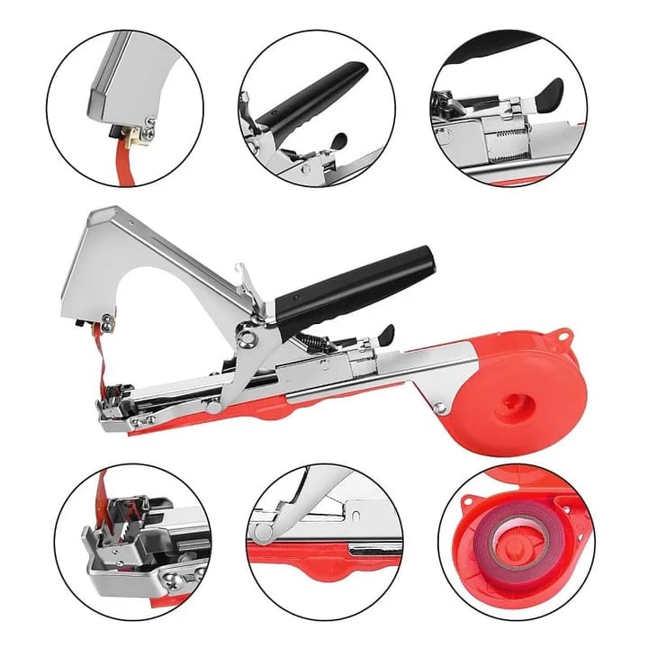📢📢50% OFF !! ⏰🍅Plant Tying Machine🌶️