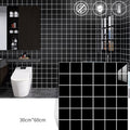 Moisture-Proof Imitation Ceramic Tile Wall Sticker