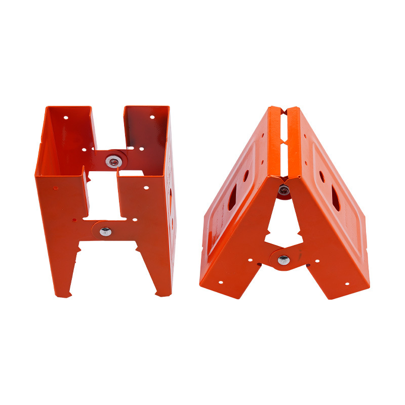 📢📢30% OFF !! ⏰Heavy-Duty Sawhorse Bracket with Down Clamp