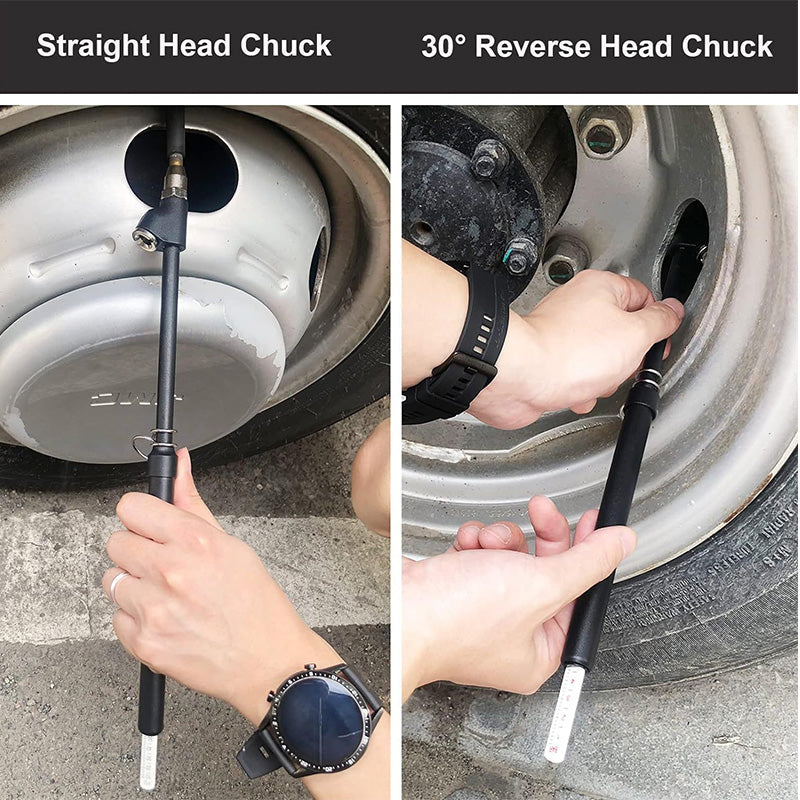 📢📢50% OFF !! ⏰Mechanical Pencil Tire Gauge