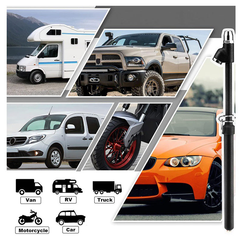 📢📢50% OFF !! ⏰Mechanical Pencil Tire Gauge
