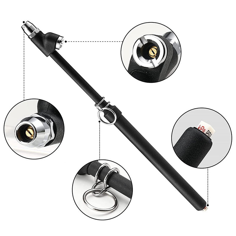 📢📢50% OFF !! ⏰Mechanical Pencil Tire Gauge