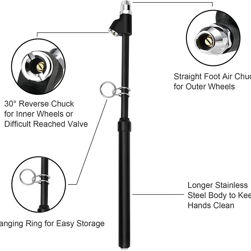 📢📢50% OFF !! ⏰Mechanical Pencil Tire Gauge