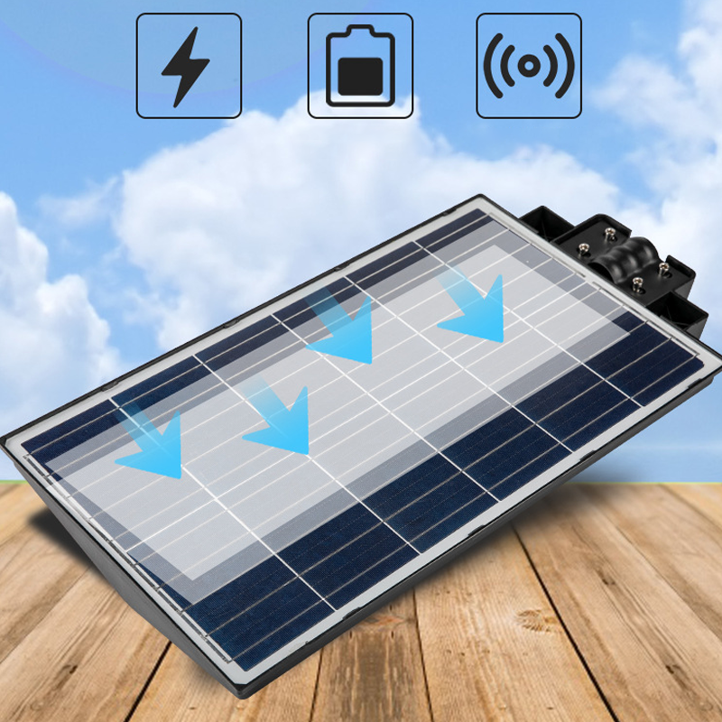 📢📢30% OFF !! ⏰Smart Solar-Powered Street Lamp - Motion Sensor,Remote Control