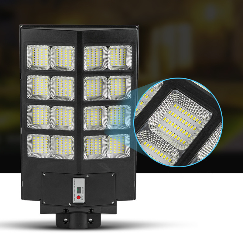 📢📢30% OFF !! ⏰Smart Solar-Powered Street Lamp - Motion Sensor,Remote Control