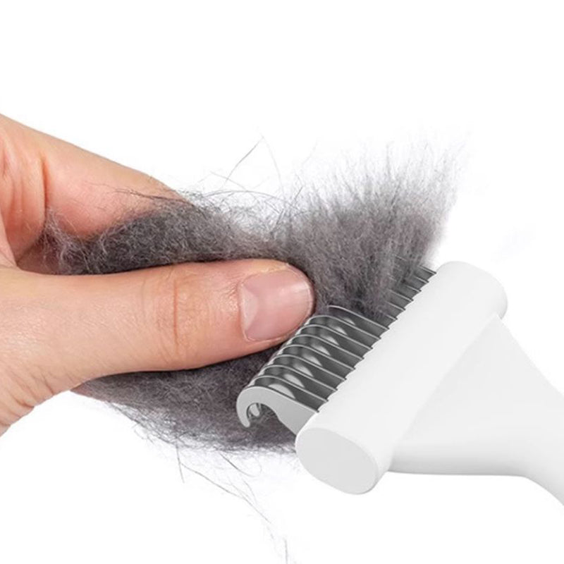 📢📢50% OFF !! ⏰Pet Dematting Comb for Dogs & Cats