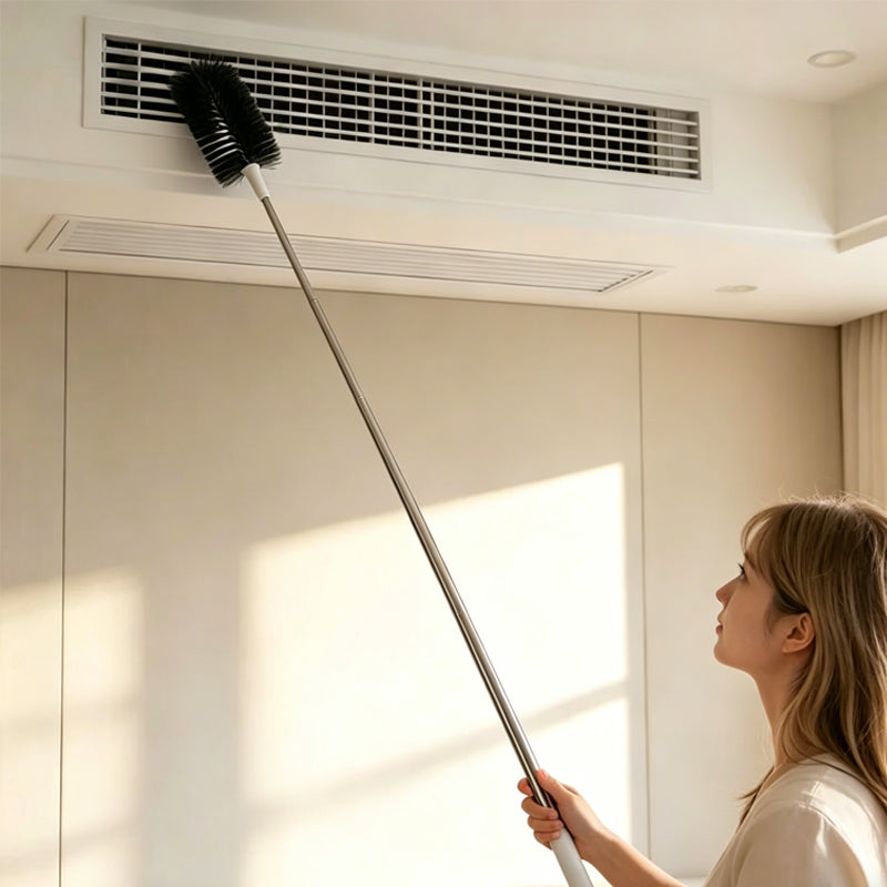 📢📢50% OFF !! ⏰Extendable Fan Duster with Dense Bristles