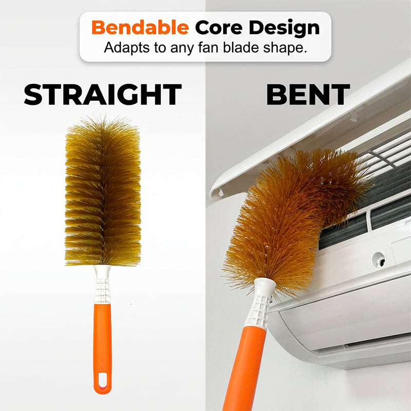 📢📢50% OFF !! ⏰Extendable Fan Duster with Dense Bristles