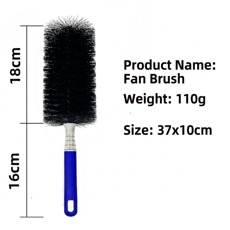 📢📢50% OFF !! ⏰Extendable Fan Duster with Dense Bristles